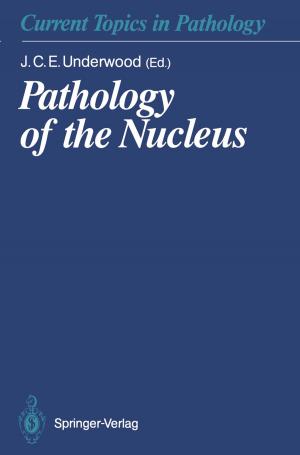 Cover of the book Pathology of the Nucleus by Shigeo Fujikawa, Takeru Yano, Masao Watanabe