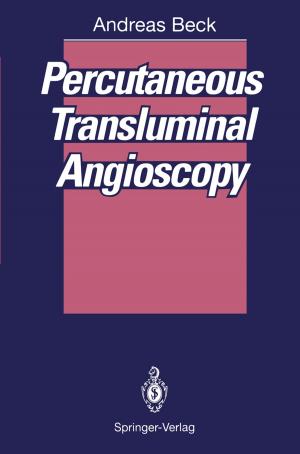 Cover of the book Percutaneous Transluminal Angioscopy by Marjorie Broer Creelman
