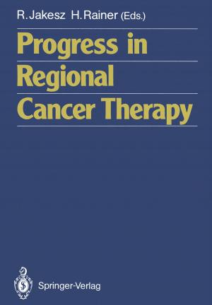 Cover of the book Progress in Regional Cancer Therapy by Jiri Soukup, Petr Macháček