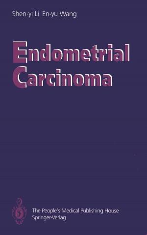Cover of the book Endometrial Carcinoma by Dieter Krause, Nicolas Gebhardt