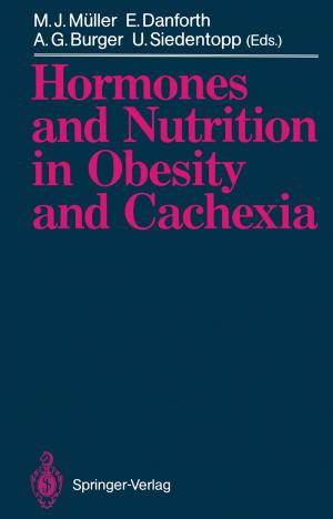 bigCover of the book Hormones and Nutrition in Obesity and Cachexia by 