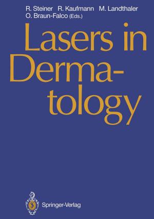 Cover of the book Lasers in Dermatology by Riccardo Viale