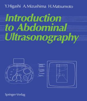 Cover of the book Introduction to Abdominal Ultrasonography by 