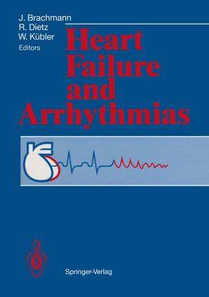 Cover of the book Heart Failure and Arrhythmias by Dietrich Schlottmann, Henrik Schnegas