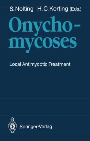 Cover of the book Onychomycoses by Valeriy Astapenko