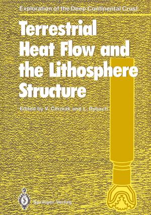 Cover of the book Terrestrial Heat Flow and the Lithosphere Structure by Hans-Rüdiger Pfister, Helmut Jungermann, Katrin Fischer