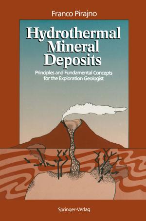 Cover of Hydrothermal Mineral Deposits