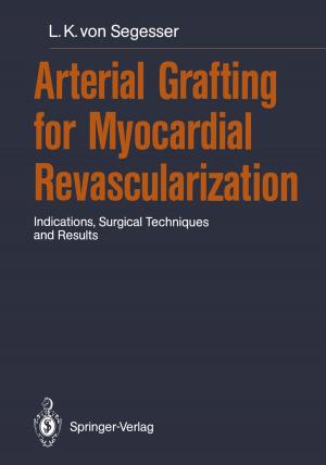 Cover of the book Arterial Grafting for Myocardial Revascularization by Gisela Dallenbach-Hellweg, Hemming Poulsen