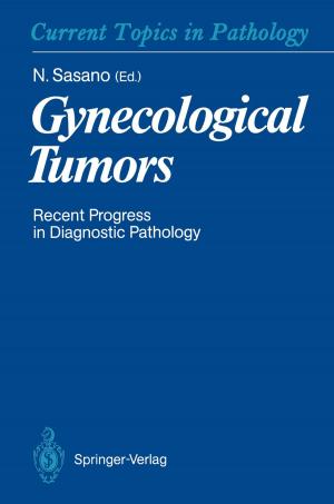 Book cover of Gynecological Tumors
