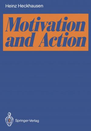 Cover of the book Motivation and Action by Lech Madeyski