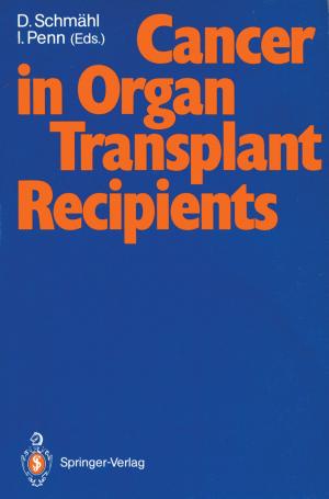 Cover of the book Cancer in Organ Transplant Recipients by Martin Hautzinger, Frank Petrak, Stephan Herpertz, Matthias J. Müller