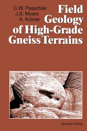 Cover of the book Field Geology of High-Grade Gneiss Terrains by Zhaoguang Hu, Zheng Hu