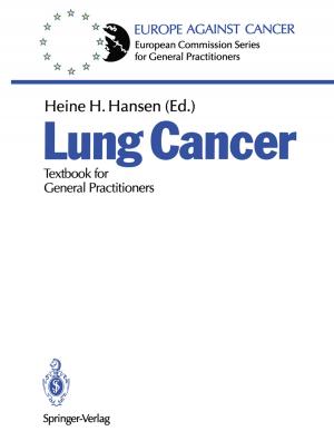 Cover of the book Lung Cancer by Hans-Jürgen Reinhardt
