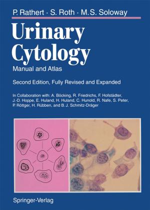 Book cover of Urinary Cytology