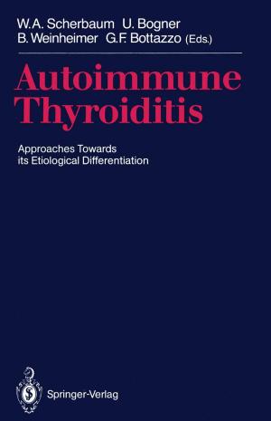 Cover of the book Autoimmune Thyroiditis by Anthony Stone