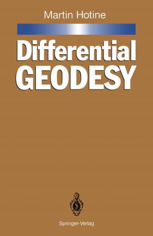 Book cover of Differential Geodesy