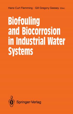 Cover of the book Biofouling and Biocorrosion in Industrial Water Systems by Wenhua Chen, Karun Rawat, Fadhel M. Ghannouchi