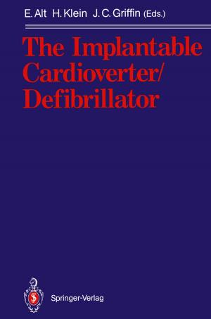 Cover of the book The Implantable Cardioverter/Defibrillator by Albert L. Baert, G. Delorme, Y. Ajavon, P.H. Bernard, J.C. Brichaux, M. Boisserie-Lacroix, J-M. Bruel, A.M. Brunet, P. Cauquil, J.F. Chateil, P. Brys, H. Caillet, C. Douws, J. Drouillard, M. Cauquil, F. Diard, P.M. Dubois, J-F. Flejou, J. Grellet, N. Grenier, P. Grelet, B. Maillet, G. Klöppel, G. Marchal, F. Laurent, D. Mathieu, E. Ponette, A. Rahmouni, A. Roche, H. Rigauts, E. Therasse, B. Suarez, V. Vilgrain, P. Taourel, J.P. Tessier, W. Van Steenbergen, J.P. Verdier