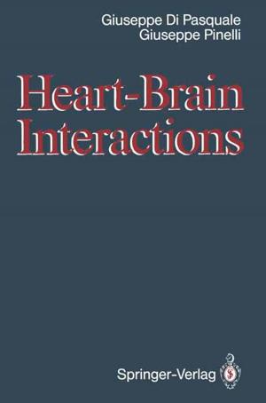Cover of the book Heart-Brain Interactions by Gabriele Doblhammer