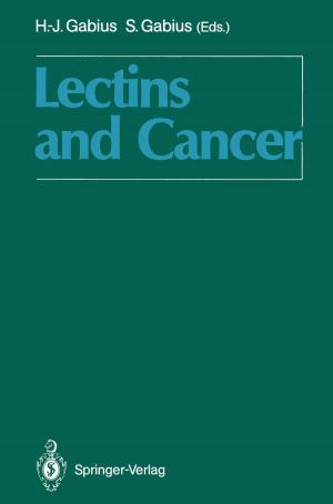 bigCover of the book Lectins and Cancer by 