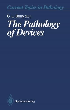 Cover of the book The Pathology of Devices by Martin A. Ciesielski, Thomas Schutz