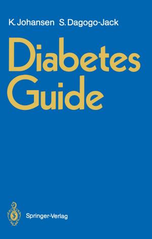 Cover of the book Diabetes Guide by Claudia Lemke, Walter Brenner, Kathrin Kirchner