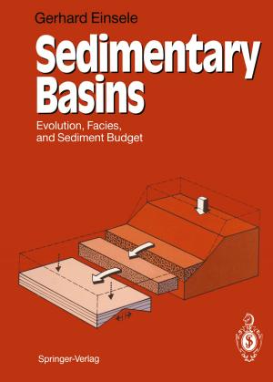 Cover of the book Sedimentary Basins by Fritz Linder, Joachim Steffens, Manfred Ziegler