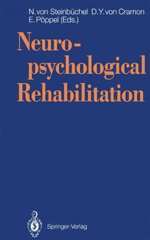 Cover of the book Neuropsychological Rehabilitation by Torsten Becker, Richard Herrmann, Viktor Sandor, Dominik Schäfer, Ulrich Wellisch