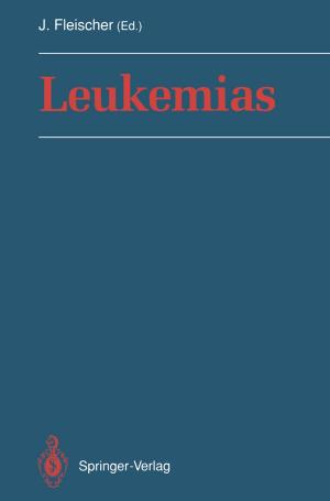 Cover of the book Leukemias by Lech Madeyski