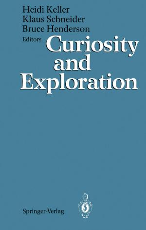 Cover of the book Curiosity and Exploration by Stephan Frings, Frank Möhrlen, Werner A. Müller