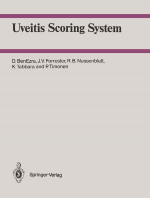 Book cover of Uveitis Scoring System