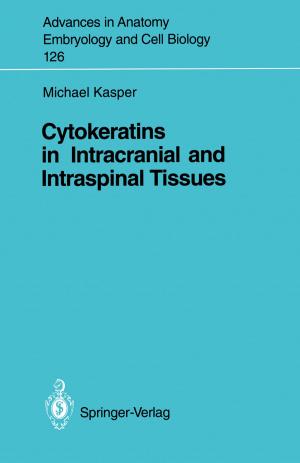 Cover of the book Cytokeratins in Intracranial and Intraspinal Tissues by L.P. Yarin