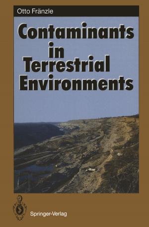 bigCover of the book Contaminants in Terrestrial Environments by 