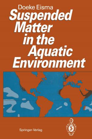 Cover of the book Suspended Matter in the Aquatic Environment by Richard Gaggl