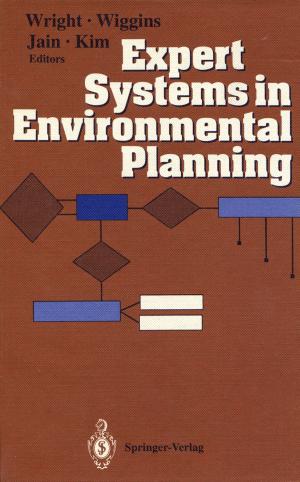 Cover of the book Expert Systems in Environmental Planning by 