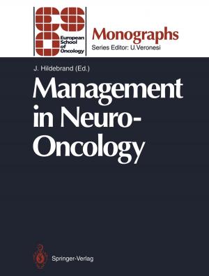 Cover of the book Management in Neuro-Oncology by Taco C.R. van Someren, Shuhua van Someren-Wang