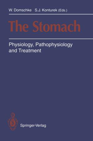 Cover of the book The Stomach by 