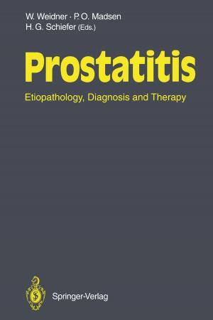 Cover of the book Prostatitis by Manfred Reichert, Barbara Weber