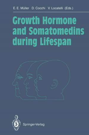 Cover of the book Growth Hormone and Somatomedins during Lifespan by Friedrich-Karl Ewert