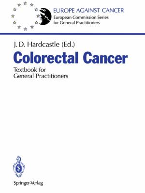Cover of the book Colorectal Cancer by P. Aeberhard, A. Akovbiantz, R. Auckenthaler, P. Buchmann, A. Forster, A. Froidevaux, E. Gemsenjäger, J.-C. Givel, P. Graber, R. Gumener, B. Hammer, M. Harms, A. Huber, M.-C. Marti, P. Meyer, D. Mirescu, D. Montandon, G. Pipard, A.A. Poltera, A. Rohner, F. Sadry, A.F. Schärli, H Wehrli, S. Widgren