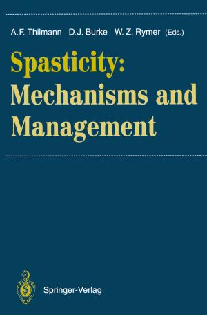 Cover of the book Spasticity by Barbara Schneider, Meike Wehmeyer, Holger Grötzbach