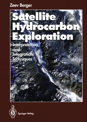 Cover of the book Satellite Hydrocarbon Exploration by Rudolf Grünig, Richard Gaggl