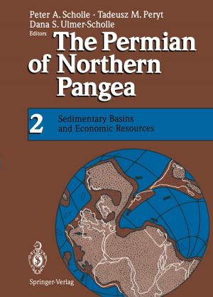 Cover of the book The Permian of Northern Pangea by Aleksandr A. Andriiko, Yuriy O Andriyko, Gerhard E. Nauer