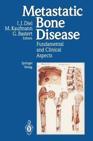 Cover of the book Metastatic Bone Disease by Elisa Ricciuti, Remo Dalla Longa, Bryn Jones, Veronica Vecchi
