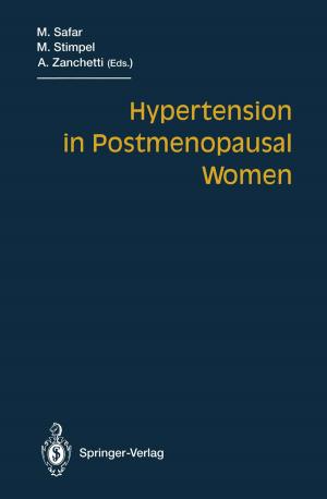 Cover of the book Hypertension in Postmenopausal Women by Quan Pan, Seong G. Kong, Yongmei Cheng, Yongqiang Zhao, Chen Yi