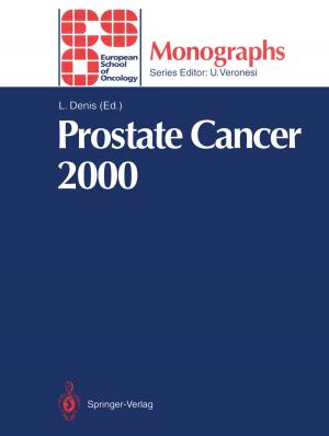 Cover of the book Prostate Cancer 2000 by Viraht Sahni