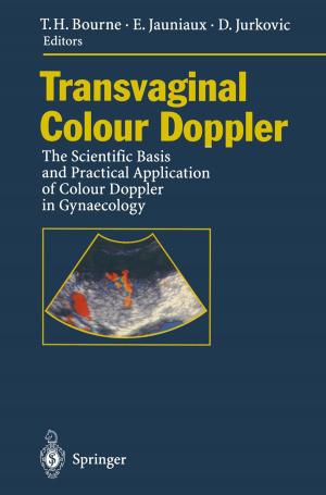 Cover of the book Transvaginal Colour Doppler by Dirk Holtbrügge, Carina B. Friedmann