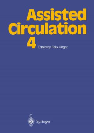 Cover of the book Assisted Circulation 4 by M. Bibbo, C. Bron, W.-W. Höpker, J.P. Kraehenbuhl, B. Ohlendorf, L. Olding, S. Panem, B. Sandstedt, H. Soma, B. Sordat