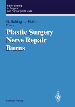 bigCover of the book Fibrin Sealing in Surgical and Nonsurgical Fields by 