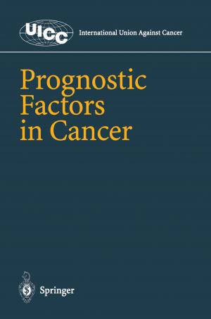 Cover of the book Prognostic Factors in Cancer by Vincenzo Denaro